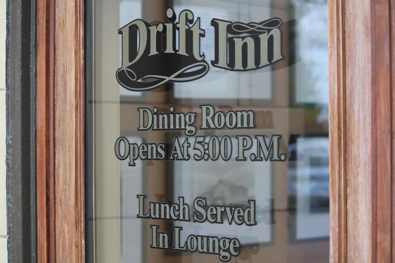 The Drift Inn Rupert Kültér fotó